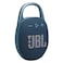 JBL Clip 5 Ultra-Portable Waterproof Speaker - Blue