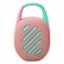 JBL Clip 5 Waterproof and Ultra-portable Bluetooth Speaker Pink