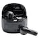 JBL Tune Flex True Wireless Noise Cancelling Earbuds, Pure Bass, ANC Smart Ambient, 4 Microph