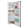 White Westinghouse Refrigerator, (10.5 Cu.Ft) (297 L), Two Doors, Stainless Steel (Ww297tmr-Mc-Fs)