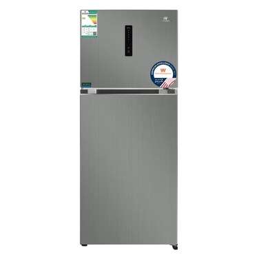 White Westinghouse Two-Door Refrigerator &ndash; 14.5 Feet, 415 Liters Capacity &ndash; Inverter (Ww410tmr-Mcsx)