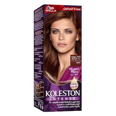 Wella Koleston Intense Hair Color 305/77 Cacao