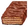 Toren Tamam Hazelnut Cream Milk Chocolate Coated Double Chocolate Wafer 42g