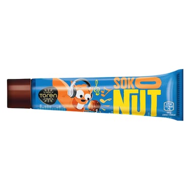 تورين سوكونت شوكولاتة بكريمة البندق في عبوة اسطوانية 35 جرام
