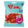 7 Stick Ring Candy Jelly 80g
