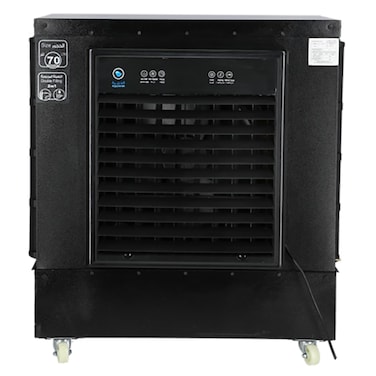 Al Jazeera JAZ-70LBG Plus 4 Speed Digital Desert Air Cooler 200W 70L Black