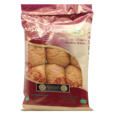 خبز الصامولي الصغير