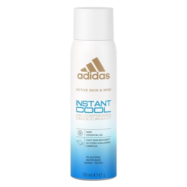 Adidas Deo Spray Cool, Unisex, 100ml