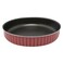 Bister Rectangular Nonstick Oven Tray, 24 cm