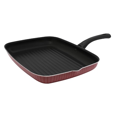 Bister Non-Stick Grill Pan, 36cm