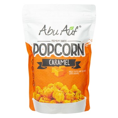 أبو عوف فشار بالكراميل، 100 جرام