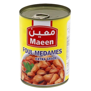 Maeen - Foul Madamas Extra Grade 400g