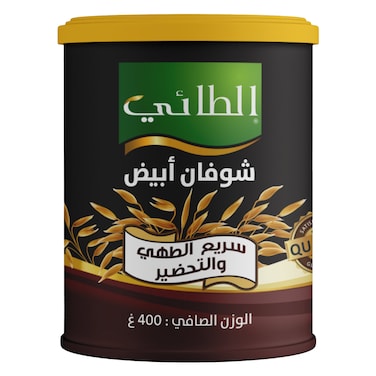 الطائي – شوفان أبيض – 400 جرام