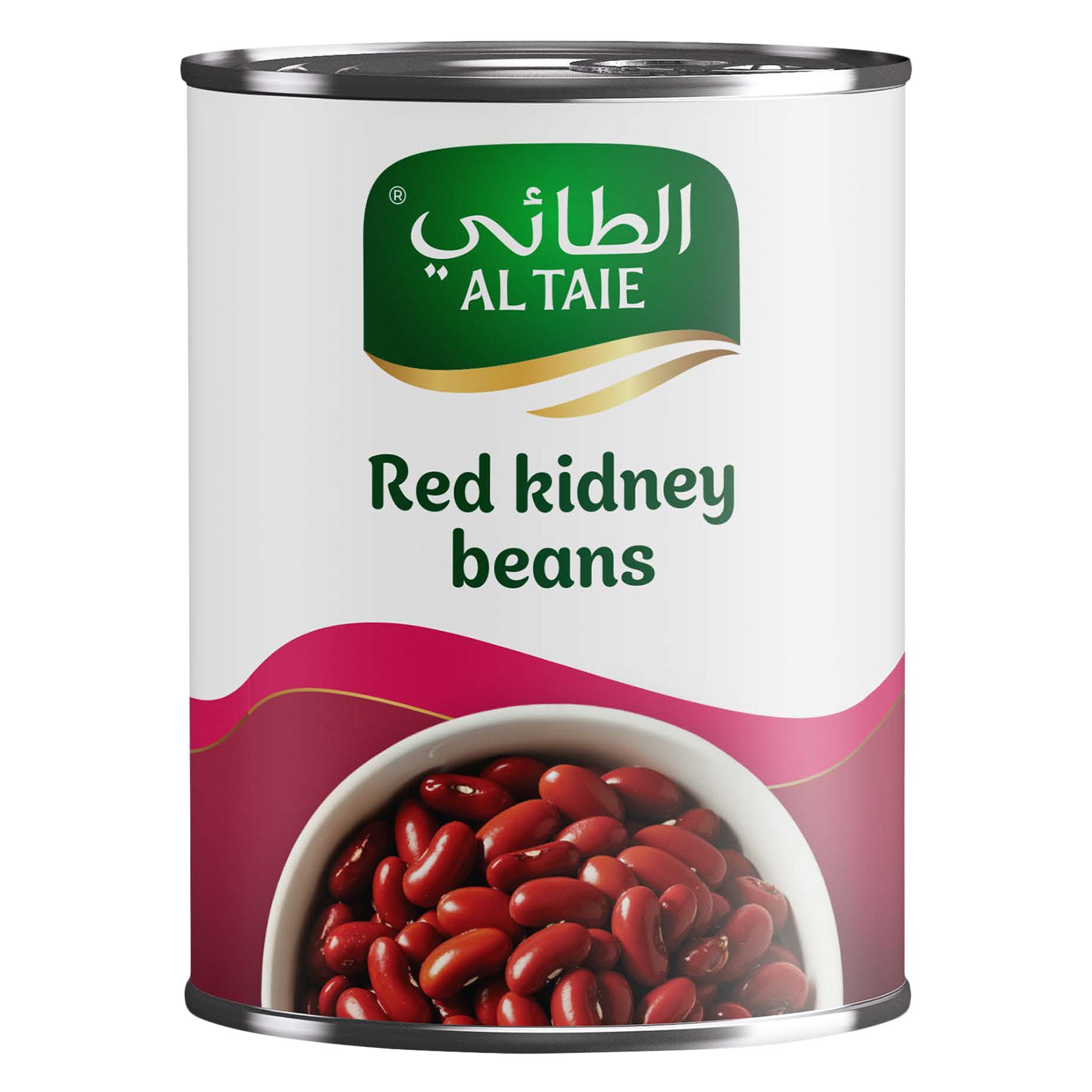 الطائي فاصوليا حمراء 400 جرام