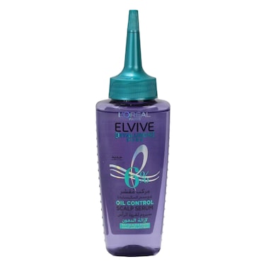 L'Oreal Paris Elvive Hyaluron + Pure Oil Erasing Hair Serum 102ml