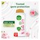 Dettol Activ-Botany Shower Gel &amp; Body Wash, Rosewater &amp; Hibiscus Scent, 250ml