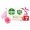 Dettol Activ-Botany Rosewater And Hibiscus Antibacterial Bar Soap 110g x Pack of 3