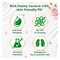 Dettol Activ-Botany Rosewater And Hibiscus Antibacterial Bar Soap 110g x Pack of 3