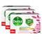 Dettol Activ-Botany Rosewater And Hibiscus Antibacterial Bar Soap 110g x Pack of 3