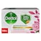 Dettol Activ-Botany Bar Soap, Rosewater &amp; Hibiscus Scent, 110g