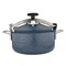 Al Saif Granit Pres Cooker Blue 12l