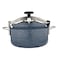 Al Saif Granit Pres Cooker Blue 12l