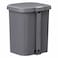Turt El Helal - Gray Dust Bin Large