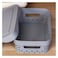 Turt Gray Storage Box