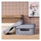 Turt Gray Storage Box