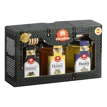 Carrefour Honey Value Pack 750g