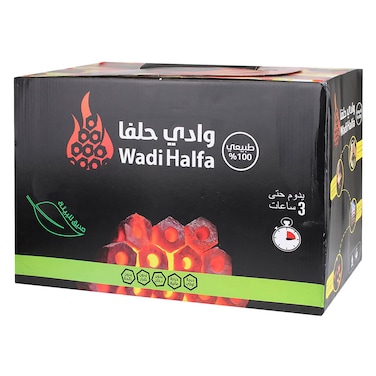 وادي حلفا - فحم 4كج