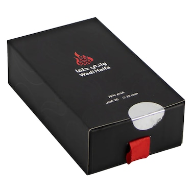 وادي حلفا - فحم للبخور، 33 مم، عبوة من 2