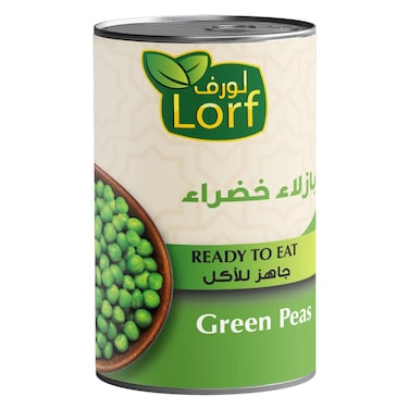 Lorf Green Peas 400g