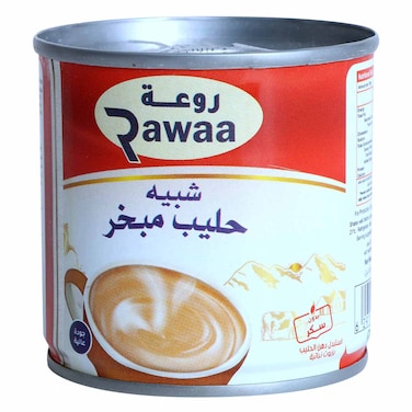 روعة حليب مبخر 170 جرام