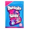 Bazooka Splashz Berry Blast Chewy Candy 120g