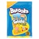 Bazooka Splashz Tropical Punch Chewy Candy 120g