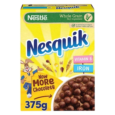 Nesquik Cereal 375g