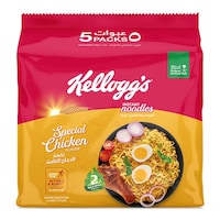 Kellogg's - Instant Noodles Speical Chicken 75g x5
