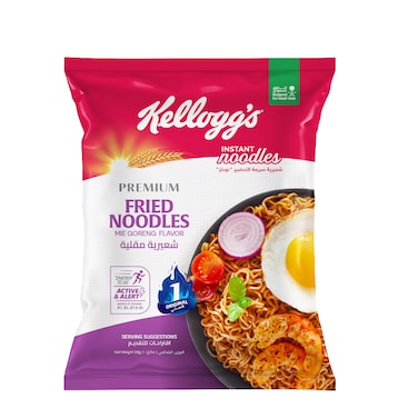 Kellogg&#39;s - Instant Fried Noodles 85g