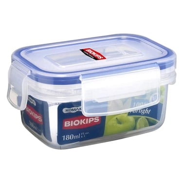 كوماكس حافظة طعام مستطيل 180 مل R1