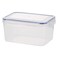 Komax Rectangular Food Saver 2.4 Lt R41
