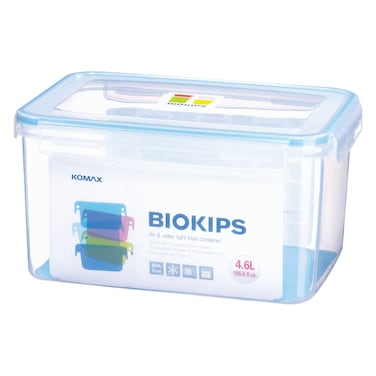 كوماكس - حافظ طعام مستطيل 4.6 لتر (R51)