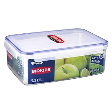 Komax - Rectangular Food Saver 5.2 Lt R61