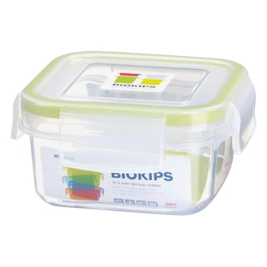 Komax Square Food Saver 300ml S1