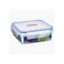 Komax Square Food Container Clear 700ml