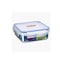 Komax Square Food Saver with Separator 700ml