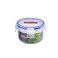 Komax Biokips Round Food Container Clear 240ml