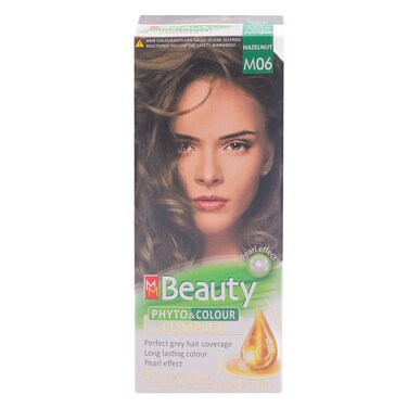 إم إم بيوتي - صبغة شعر بندقي M06
