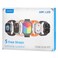 Oteeto TU96 Smart Duo Smart Watch AMOLED Display with Bluetooth Earphone and Wireless Charger