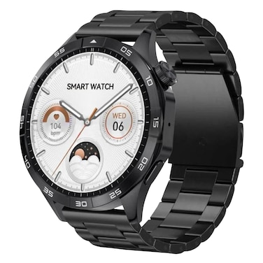 Oteeto Watch 5 Pro, 1.43 Inch Amoled Display